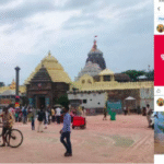  ଶ୍ରୀମନ୍ଦିର ଉପରେ ବୋମାମାଡ଼ ନେଇ ସୋସିଆଲ ମିଡିଆରେ ଧମକ |