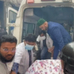 ହାଇଦ୍ରାବାଦର ନାମପଲ୍ଲିରେ ଭୟଙ୍କର ଅଗ୍ନିକାଣ୍ଡ, |