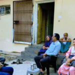 ନିଖୋଜ ନାବିକ ସାର୍ଥକଙ୍କ ଭୁବନେଶ୍ୱରସ୍ଥିତ ପରିବାରକୁ ଭେଟିଲା ଜିଲା ପ୍ରଶାସନ |