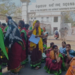 ମୟୂରଭଞ୍ଜ ରେ ବନ୍ଦ ର ପ୍ରଭାବ।