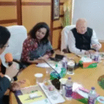 ଓଡ଼ିଶାର ଆର୍ଥିକ ବିକାଶ ଲକ୍ଷ୍ୟ ଦିଗରେ ଉଲ୍ଲେଖନୀୟ ଭୂମିକା ପ୍ରଦର୍ଶିତ କରୁଛି ପାରାଦ୍ୱୀପ ବନ୍ଦର: ମୁଖ୍ୟ ଶାସନ ସଚିବ |