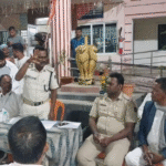 ହୋଲିରେ ବାଜିବ ନାହିଁ DJ ତିହିଡି ଥାନାରେ ପ୍ରସ୍ତୁତି ବୈଠକ ଶେଷ |