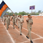 ଯାଜପୁର ଜିଲ୍ଲା ବୈରୀସ୍ଥିତ ପୋଲିସ ପ୍ରଶିକ୍ଷଣ ପ୍ରତିଷ୍ଠାନରେ ୫୪ତମ ରାଜ୍ୟ ପୋଲିସ ବନ୍ଧୁକ ଚାଳନା ପ୍ରତିଯୋଗିତା ଉଦଘାଟିତ |