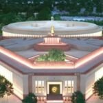 :ସଂସଦ ଭବନକୁ ବୋମାରେ ଉଡ଼ାଇ ଦେବାକୁ ଧମକ ମିଳିଛି