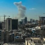 ୭ ଦେଶ ଉପରେ ନିଆଁ ବର୍ଷା କଲା ଇରାନ |