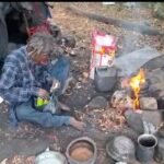 ପଲିଥିନ ତଳେ ଓ ଶୌଚାଳୟରେ କଟୁଛି ଅସହାୟ ବୃଦ୍ଧଙ୍କ ଜୀବନ