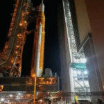 ୫୪ ବର୍ଷ ପରେ ପୁଣି ଚନ୍ଦ୍ରକୁ ଯିବ ମଣିଷ, ସାମ୍ନାକୁ ଆସିଲା ନାସାର ଆର୍ଟେମିସ୍-୨ ମିଶନର ଉତକ୍ଷେପଣ ତାରିଖ