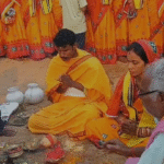 ବାବା ବେଲେଶ୍ୱର ମନ୍ଦିରର ରତ୍ନମୁଦ ଲାଗି କଳସ ଯାତ୍ରା |