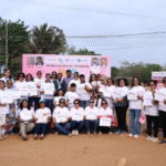 କ୍ୟାନ୍ସର ସଚେତନତା ପାଇଁ ଭୁବନେଶ୍ୱରରେ ବିଶାଳ ମହିଳା କାର ରାଲି |