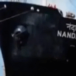 ଭାରତରେ ପହଁଚିଲା LPG ଗ୍ୟାସୀୟ ଜାହାଜ ନନ୍ଦଦେବୀ