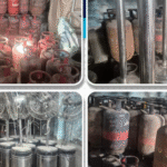 ଦିଲ୍ଲୀରେ ଅବୈଧ ଏଲପିଜି ସିଲିଣ୍ଡର କାରବାର: ବଡ଼ ରାକେଟର ପର୍ଦ୍ଦାଫାସ କଲା ପୋଲିସ |