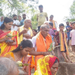 ରାଜନଗର ବାରଦିଆ ଗ୍ରାମରେ ଶ୍ରୀ ରାମଚରିତ ମାନସ ପାରାୟଣ ଓ ଅଷ୍ଟମ ପ୍ରହରୀ ନାମଯଜ୍ଞ ର ଆରମ୍ଭ।