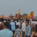 ପାରିକୁଦମହୋତ୍ସବ : ମlହାରି ନୃତ୍ୟ ମନ ମହିଲା।