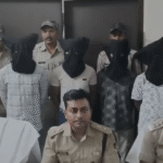 ଝାରସୁଗୁଡାରେ ବ୍ରାଉନ ସୁଗର ସହ ୫ ଗିରଫ |