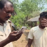 ୪୦୦ ଟଙ୍କା ପାଇଁ ବାପାକୁ ବାଉଁଶ ବାଡ଼ିରେ ପିଟି ପିଟି ହତ୍ୟା କଲା ପୁଅ |