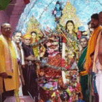 ତିଆଡ଼ିସାହିରେ ମା’ବାସନ୍ତୀ ଦୁର୍ଗାପୂଜା ଧୂମଧାମରେ ପାଳିତ