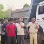 ଧର୍ମଗଡ଼ ବୋଡ଼େନ ରାସ୍ତା ରେ ଏକ ଦୁଃଖ ଦାୟକ ଦୁର୍ଘଟଣା!!