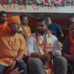 ଶ୍ରୀରାମ ବିଜୟା ଦଶମୀ ମହୋତ୍ସବ ଉପଲକ୍ଷେ ତିହିଡିରେ ବିଶାଳ ଶୋଭାଯାତ୍ରା l