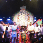 ଦ୍ବିତୀୟ ଦିନର ଉଦଯାପନୀ ସନ୍ଧ୍ୟାରେ ସିନେତାରା ସିଦ୍ଧାନ୍ତ ମହାପାତ୍ରଙ୍କ ଉପସ୍ଥିତି ଓ ଅନ୍ତରା ଚକ୍ରବର୍ତ୍ତୀ ଙ୍କ ସଙ୍ଗୀତରେ ଝୁମିଲେ ଦର୍ଶକ |