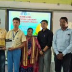 ତୃତୀୟ ଶ୍ରେଣୀ ଓ ପଞ୍ଚମ ଶ୍ରେଣୀ ବୃତ୍ତି ପାଇଥିବା ଛାତ୍ର ଛାତ୍ରୀ ମାନଙ୍କୁ ସମ୍ବର୍ଦ୍ଧନା ସଭା