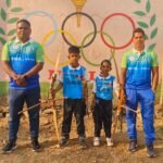 ୭ମ ଏନଟିପିସି ୧୦ ବର୍ଷରୁ କମ ଜାତୀୟ ତୀରନ୍ଦାଜ ପ୍ରତିଯୋଗିତା |