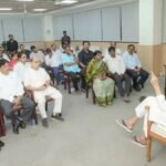 ୬ ବିଜେଡ଼ି ବିଧାୟକ ନିଲମ୍ବନ।