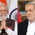 ଇରାନ ରାଷ୍ଟ୍ରପତିଙ୍କ ସହ ଫୋନରେ କଥା ହେଲେ ପିଏମ୍ ମୋଦି।