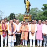 ଓଡ଼ିଶା ଦିବସରେ ମହାନ ବରପୁତ୍ରମାନଙ୍କୁ ରାଜ୍ୟ ସଭାପତିଙ୍କ ଶ୍ରଦ୍ଧାଞ୍ଜଳି |