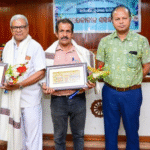 ସୂଚନା ଓ ଲୋକସମ୍ପର୍କ ବିଭାଗର କର୍ମଚାରୀଙ୍କୁ ବିଦାୟକାଳୀନ ସମ୍ବର୍ଦ୍ଧନା