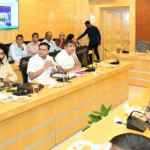 ମୁଖ୍ୟ ଶାସନ ସଚିବଙ୍କ ଅଧ୍ୟକ୍ଷତାରେ ୭୮ତମ ରାଜଧାନୀ ପ୍ରତିଷ୍ଠା ଦିବସ ପାଳନ ଉପଲକ୍ଷେ ପ୍ରସ୍ତୁତି ବୈଠକ ଅନୁଷ୍ଠିତ