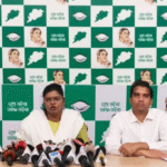 ଚଳିତ ମାସ ଶେଷ ସୁଦ୍ଧା ସ୍ଥାୟୀ କୁଳପତି ନିଯୁକ୍ତି ନହେଲେ ରାଜରାସ୍ତାକୁ ଓହ୍ଲାଇବୁ: ବିଜେଡି