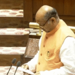 ଶପଥ ନେଲେ ଓଡ଼ିଶାର ରାଜ୍ୟସଭା ସାଂସଦ |