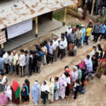 ୨ ରାଜ୍ୟ ଓ ଗୋଟିଏ କେନ୍ଦ୍ରଶାସିତ ଅଞ୍ଚଳରେ ଭୋଟିଂ ଜାରି