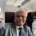 ଗୋଟିଏ ବିମାନରେ ନବୀନ-ପିତାମ୍ବର