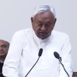 ସାଂସଦ ଭାବେ ଶପଥ ନେଲେ ନୀତିଶ |