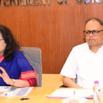 ମୁଖ୍ୟ ଶାସନ ସଚିବଙ୍କ ସହିତ ଜିଲ୍ଲାପାଳମାନଙ୍କ ବୈଠକ |