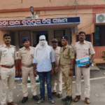 ଜରଡା ଥାନା ଆକ୍ରମଣ ମାମଲା: ବହୁରାଜ୍ୟ ଛାପାମାରିରେ ମୁଖ୍ୟ ଅଭିଯୁକ୍ତ ଗିରଫ