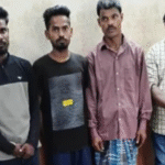 ବାରୋ ପଂଚାୟତ କାର୍ଯ୍ୟାଳୟରୁ ଚୋରି ସାମଗ୍ରୀ ଜବତ : ୪ ଗିରଫ |