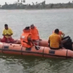 ନିର୍ମାଣଧୀନ ବ୍ରିଜ୍ କାମ ବେଳେ ନଦୀମଧ୍ୟ କୁଖସି ଶ୍ରମିକ ନିଖୋଜ