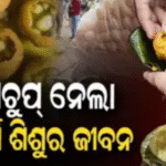 ଗୁପଚୁପ୍ ଦେଲା ଦୁଃଖ ; ଚାଲିଗଲା ଛଅ ବର୍ଷର ଶିଶୁର ଜୀବନ, ୪୩ ରୁ ଅଧିକ ଅସୁସ୍ଥ
