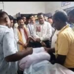 ସାଳନ୍ଦୀ ନଦୀରେ ବୁଡି ଜେଜେମା ଓ ନାତୁଣୀ ମୃତ।