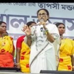 TMC ଟିପ୍ପଣୀ ଲାଗି ଅମିତ ଶାହଙ୍କ ବିରୋଧରେ ଆଇନଗତ କାର୍ଯ୍ୟାନୁଷ୍ଠାନ ଧମକ ଦେଲେ ମମତା ବାନାର୍ଜୀ