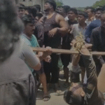 ରାଜଧାନୀ ଉପକଣ୍ଠରେ ଜଘନ୍ୟ କାଣ୍ଡ ।