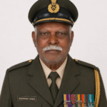 ପରଲୋକରେ ଅବସର ପ୍ରାପ୍ତ ସୈନିକ |