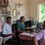 ଭିଜିଲାନ୍ସ ପଞ୍ଝାରେ ଜୁନିୟର ଆସିଷ୍ଟାଣ୍ଟ |