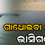ବ୍ରାହ୍ମଣୀରେ ଭାସିଗଲେ ୩ ସାଙ୍ଗ |