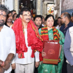 ପୁରୀ ଶ୍ରୀଜଗନ୍ନାଥ ମନ୍ଦିର ପରିଦର୍ଶନ କଲେ ରାଜ୍ୟପାଳ