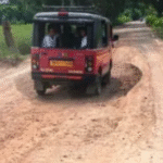 ଝାଟିଆସାହି-ମଙ୍ଗଳପୁର ରାସ୍ତା ବେହାଲ; ୪୦ ସ୍ଥାନରେ ଖାଲ, ୯ କଲଭର୍ଟ କ୍ଷତିଗ୍ରସ୍ତ, ତୁରନ୍ତ ମରାମତି ଦାବି