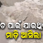 ରେମାଳ ନଦୀର ପ୍ରଖର ସୁଅରେ ଭାସିଗଲେ ଯୁବତୀ
