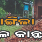ଭାଙ୍ଗିଲା ସ୍କୁଲ ଗୃହ କାନ୍ଥ, 